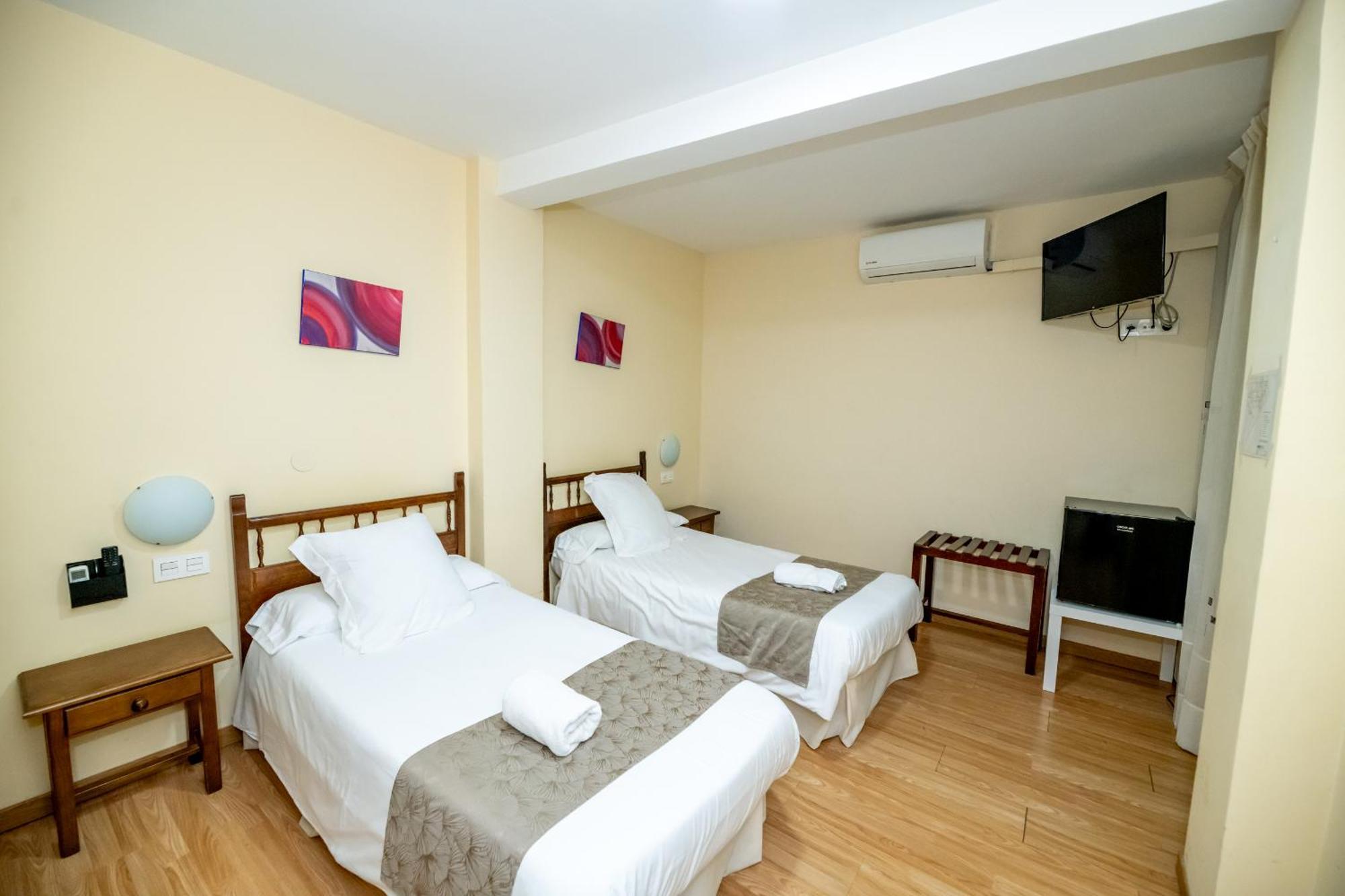 Economy Double or Twin Room