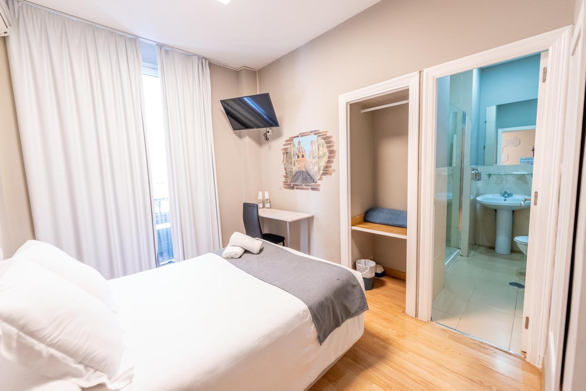 Standard Double or Twin Room