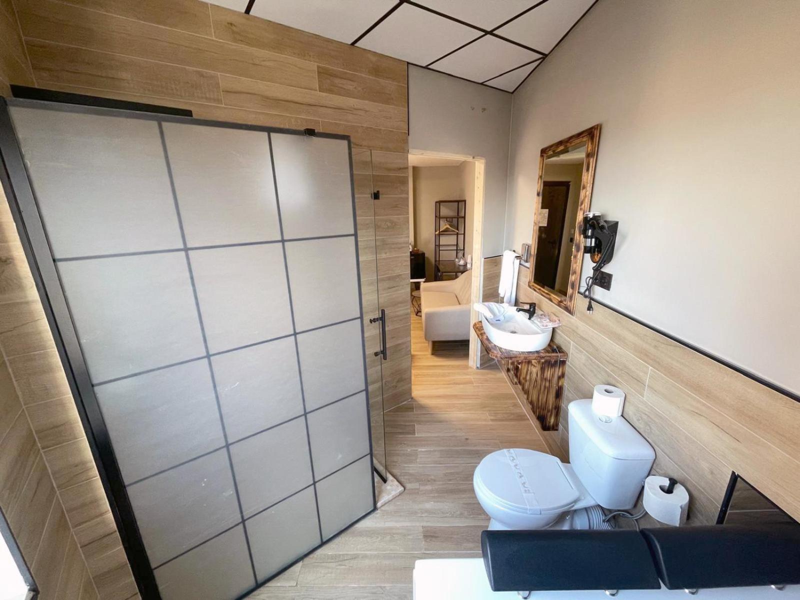 Double Room Spa Bath
