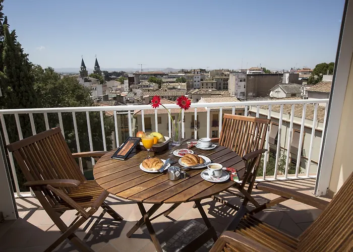 Hotel Carlos V Granada