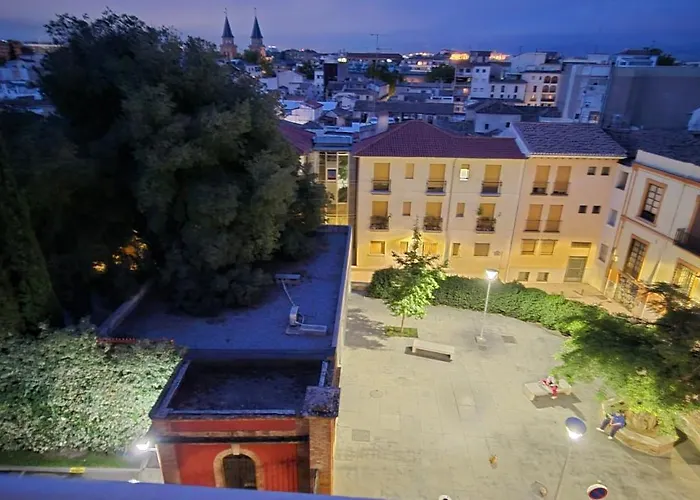Hotel Carlos V Granada